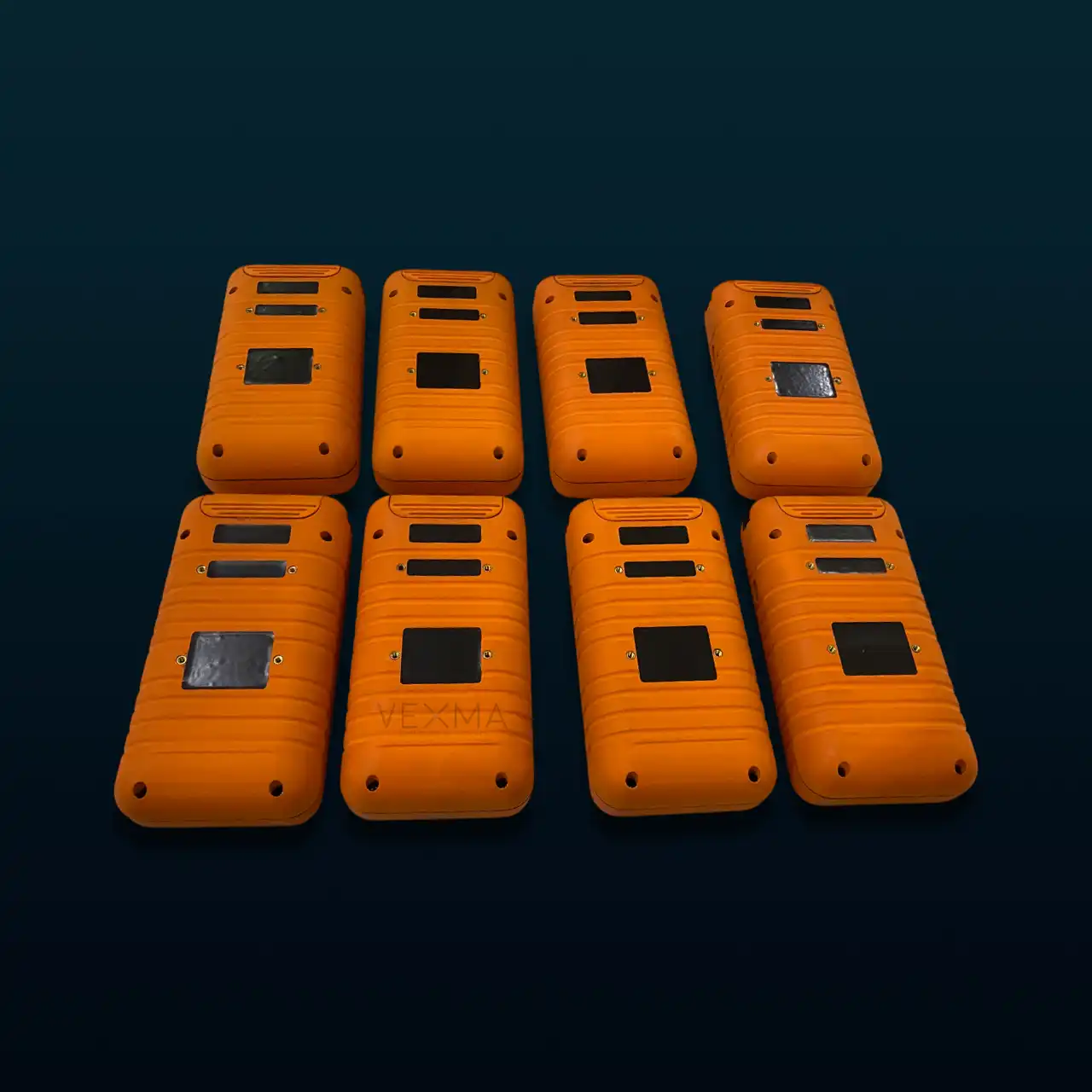 Overmolded Enclosure